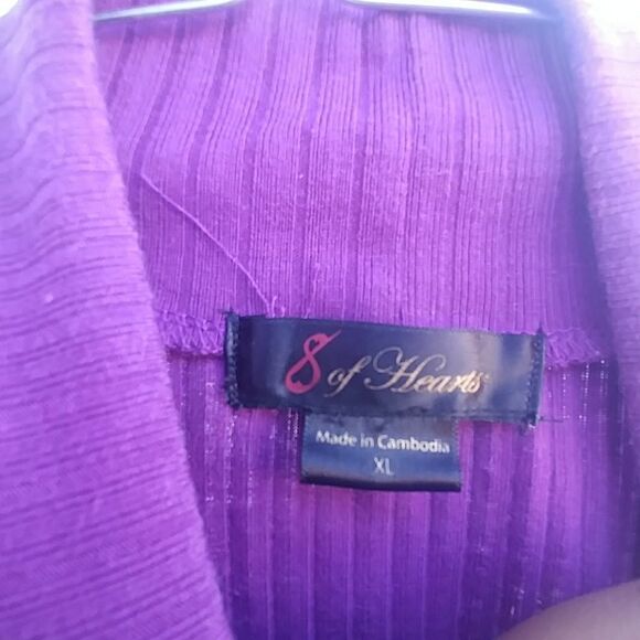 8ofHeart's Turtle neck bundle  - Picture 3 of 3